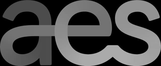 aes logo
