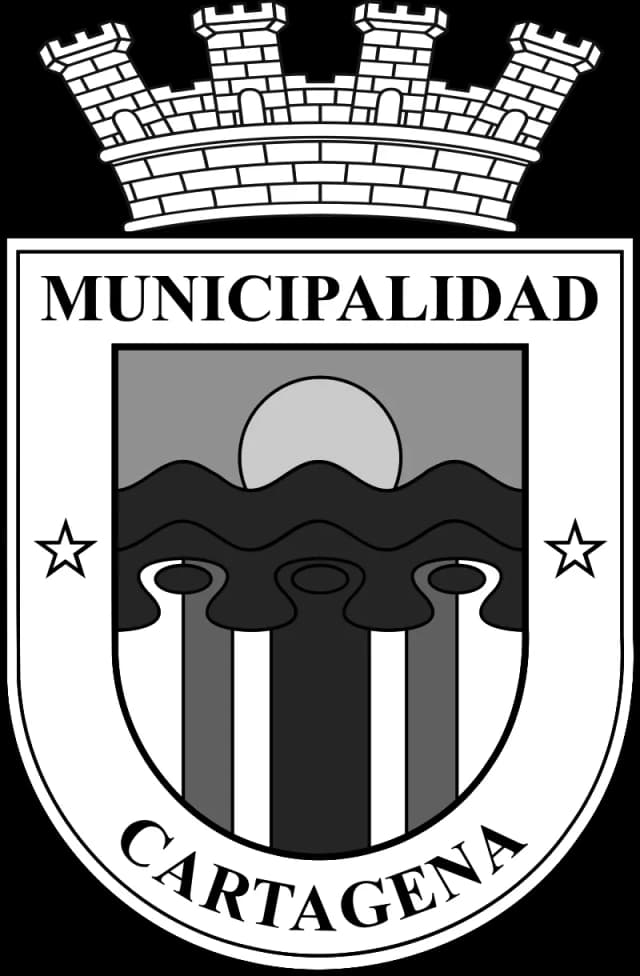 municipalidad cartagena logo