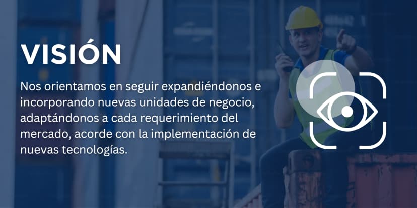 Vision de la empresa