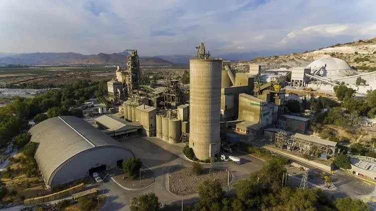 Compañia minera polpaico