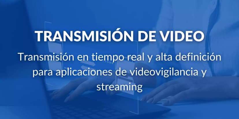 Transmision de video