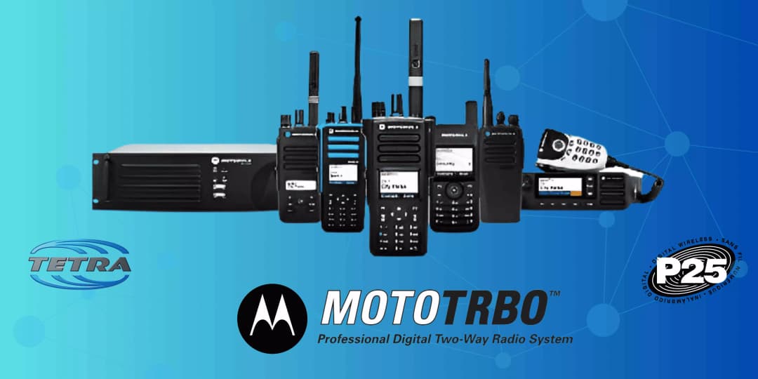 Sistema de radiocomunicacion